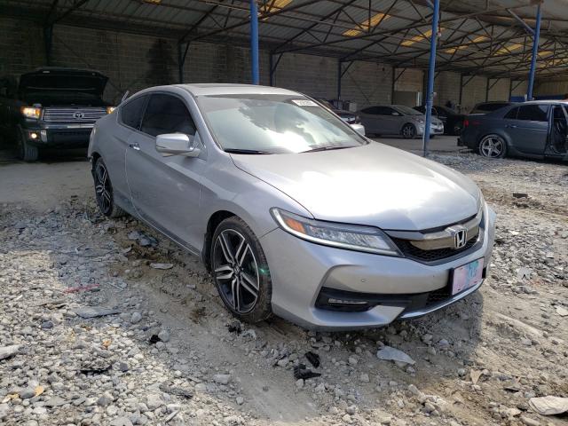 Honda Accord tou (2017)