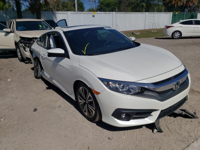 Honda Civic coupe (2017)