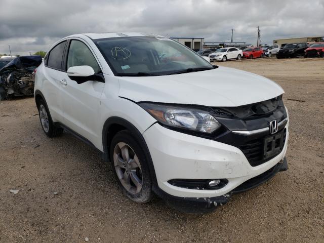 Honda Hr-v ex (2017)