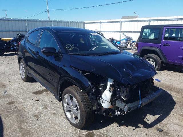 Honda Hr-v ex (2017)