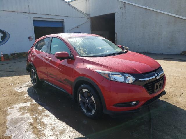 Honda Hr-v ex (2018)