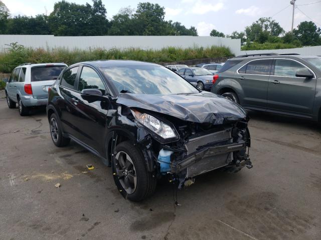 Honda Hr-v ex (2018)