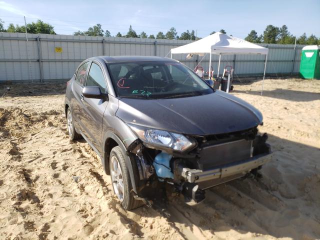 Honda Hr-v lx (2018)