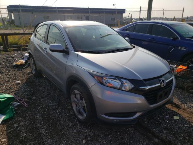 Honda Hr-v lx (2018)