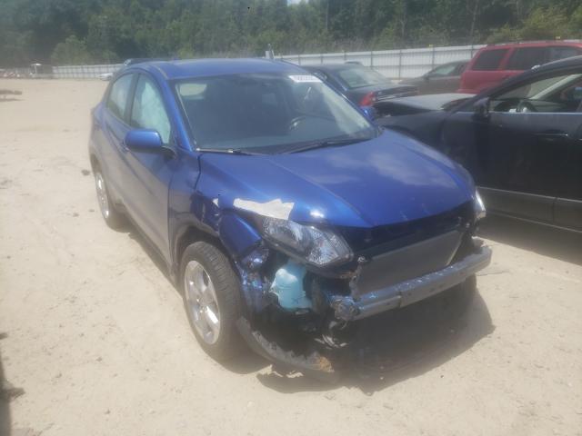 Honda Hr-v (2018)
