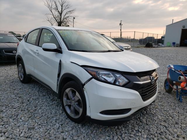Honda Hr-v lx (2018)