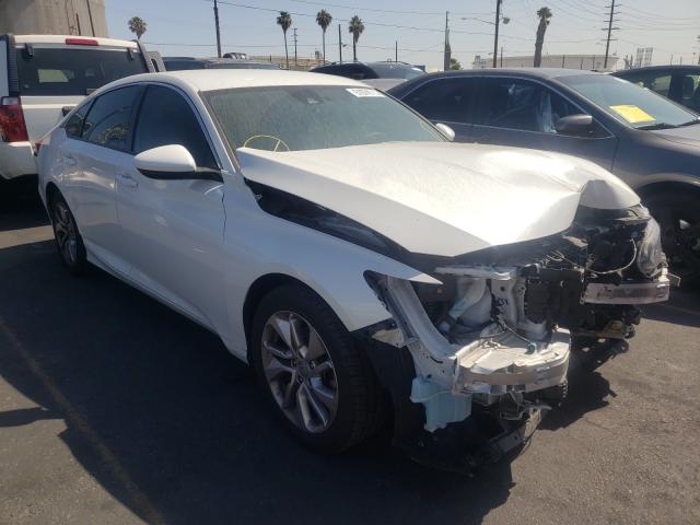 Honda Accord lx (2019)