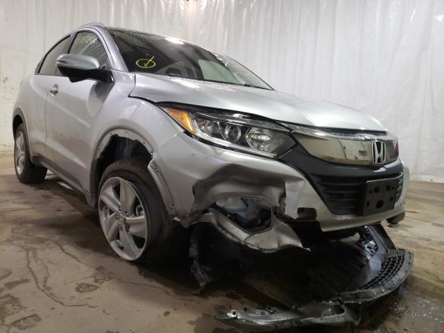 Honda Hr-v ex (2019)