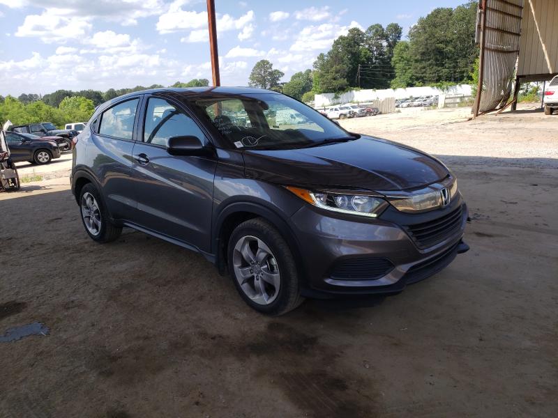 Honda Hr-v lx (2019)