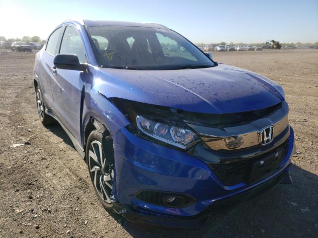 Honda Hr-v sport (2019)