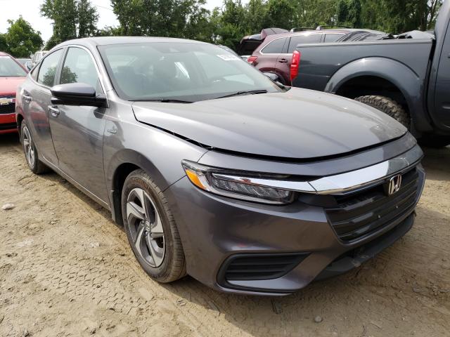 Honda Insight ex (2019)