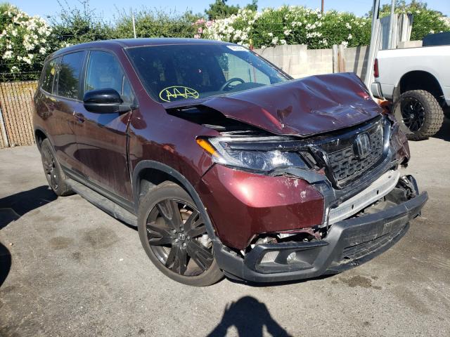 Honda Passport s (2019)