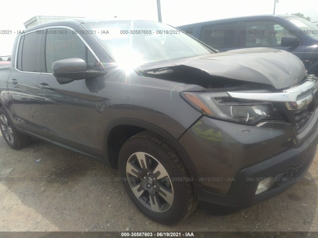Honda Ridgeline (2019)