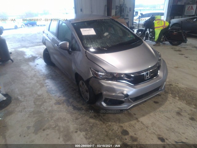 Honda Fit (2020)