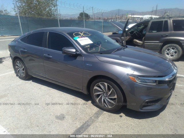 Honda Insight (2020)