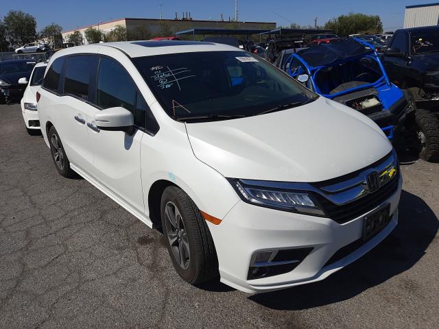 Honda Odyssey to (2020)