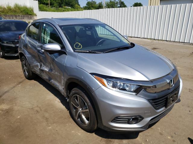 Honda Hr-v ex (2021)