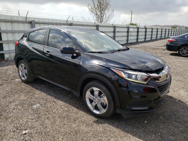 Honda Hr-v lx (2021)
