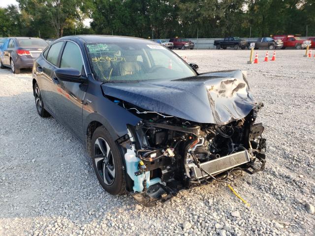 Honda Insight ex (2021)
