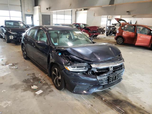 Honda Insight ex (2021)
