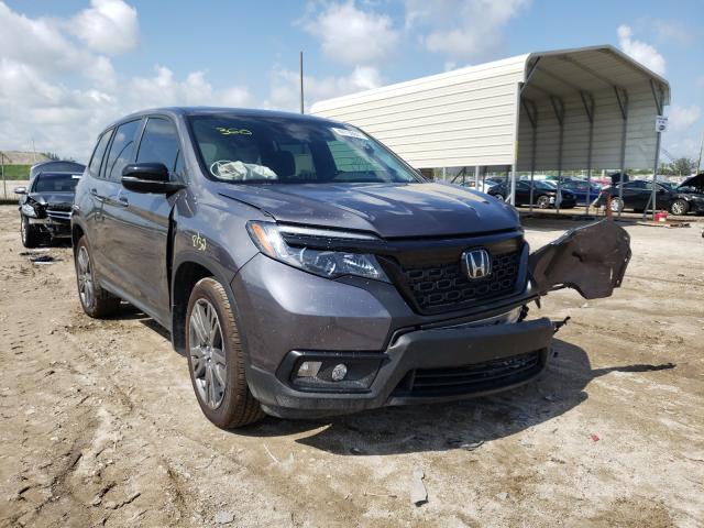 Honda Passport e (2021)