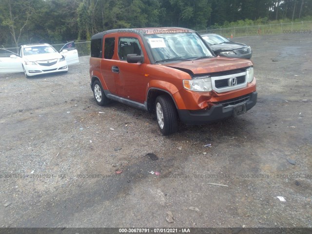 Honda Element (2010)