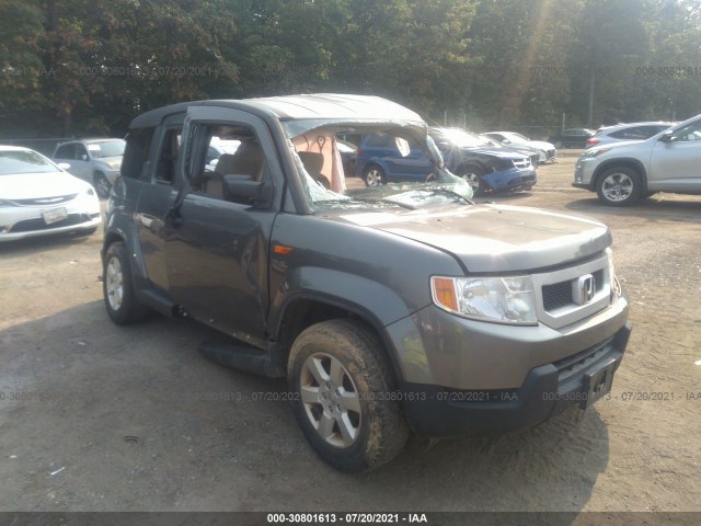 Honda Element (2010)