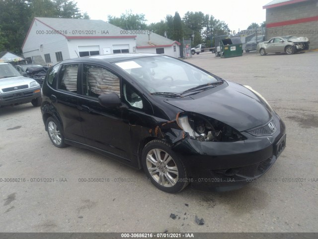 Honda Fit (2010)