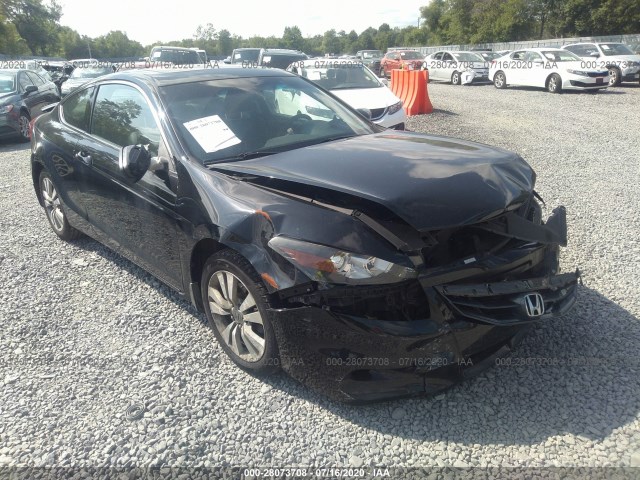 Honda Accord cpe (2011)