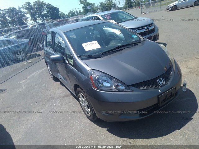 Honda Fit (2012)