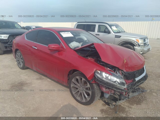 Honda Accord coupe (2014)