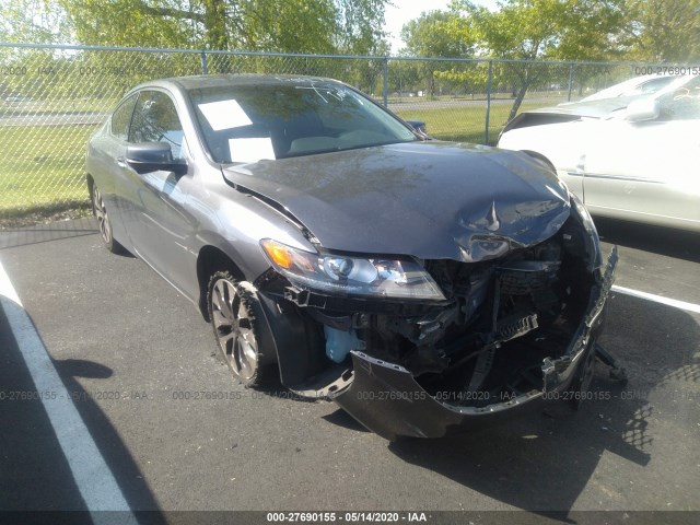 Honda Accord coupe (2015)
