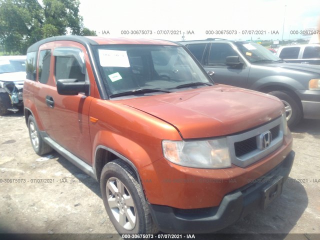 Honda Element (2010)