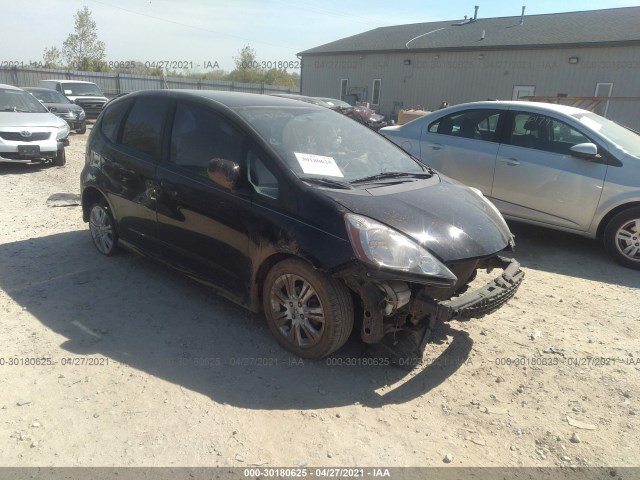 Honda Fit (2011)