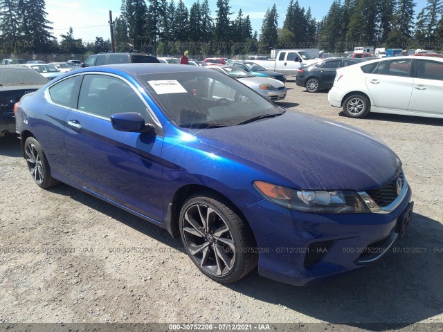Honda Accord coupe (2014)