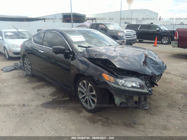 Honda Accord coupe (2014)
