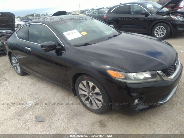 Honda Accord coupe (2015)