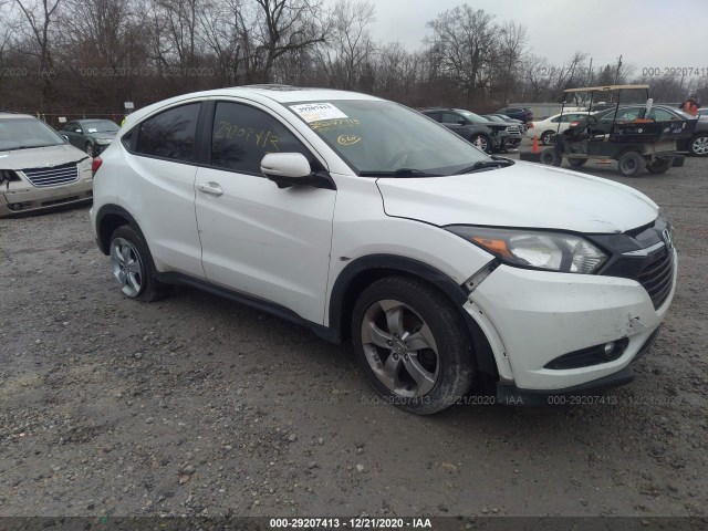 Honda Hr-v (2016)