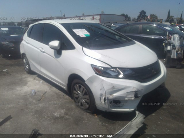 Honda Fit (2017)
