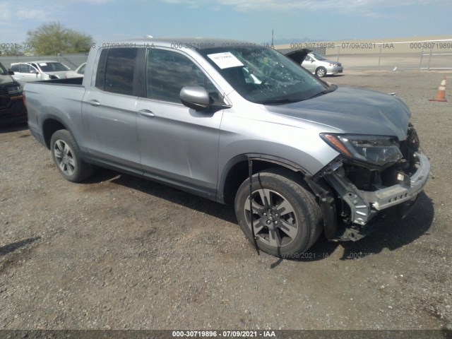 Honda Ridgeline (2017)