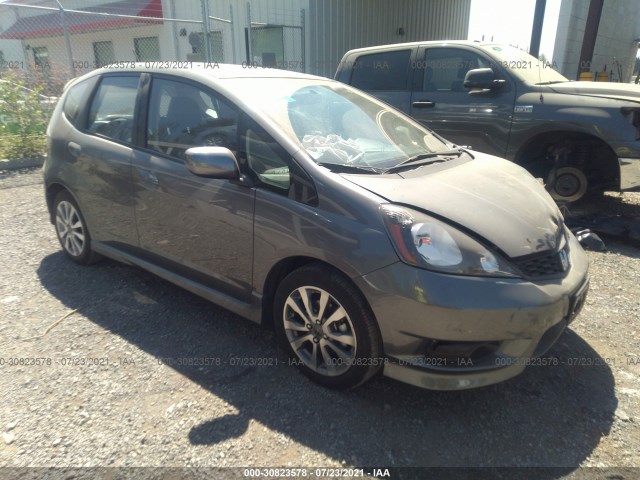 Honda Fit (2013)