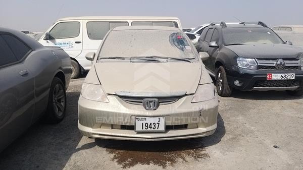 Honda City (2004)