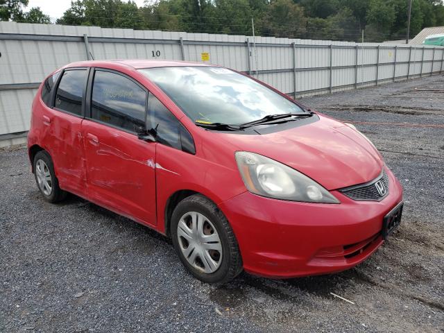 Honda Fit (2010)