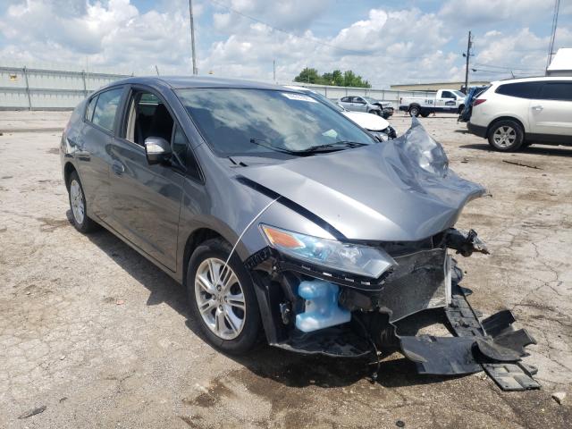 Honda Insight ex (2010)