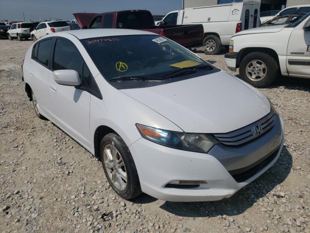 Honda Insight ex (2010)