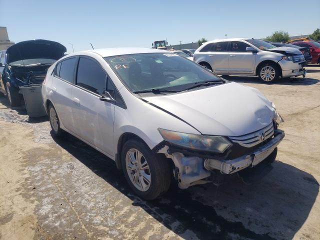 Honda Insight ex (2010)