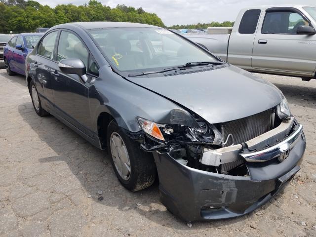 Honda Civic hybr (2011)