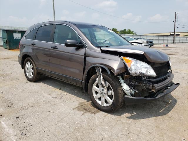 Honda Cr-v se (2011)
