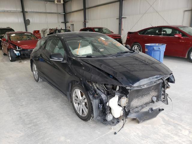 Honda Cr-z ex (2011)