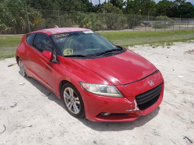 Honda Cr-z ex (2011)